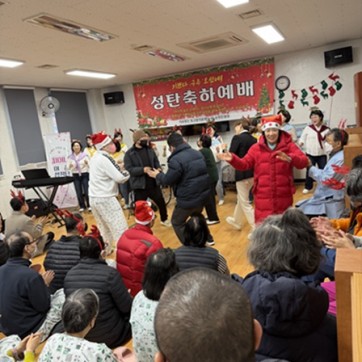 2025 은병원 성탄행사^^